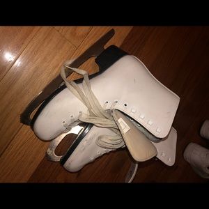 Ice skates